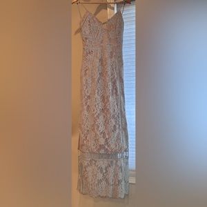 REVOLVE - StyleStalker Fitted Floor length dress